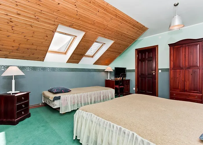 Hotell Veskisilla Turi