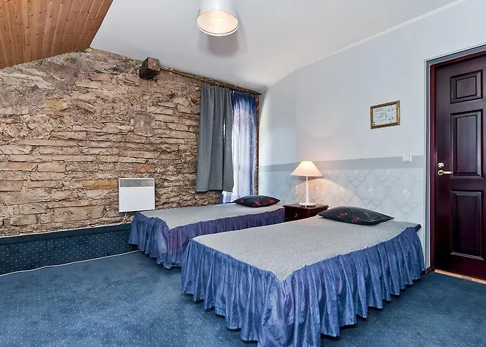 Hotell Veskisilla Turi