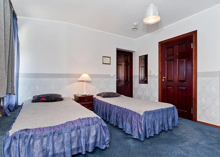 Hotell Veskisilla Turi