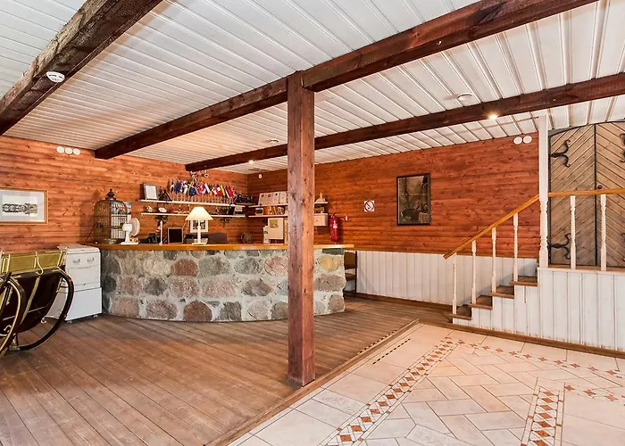 Hotell Veskisilla Turi