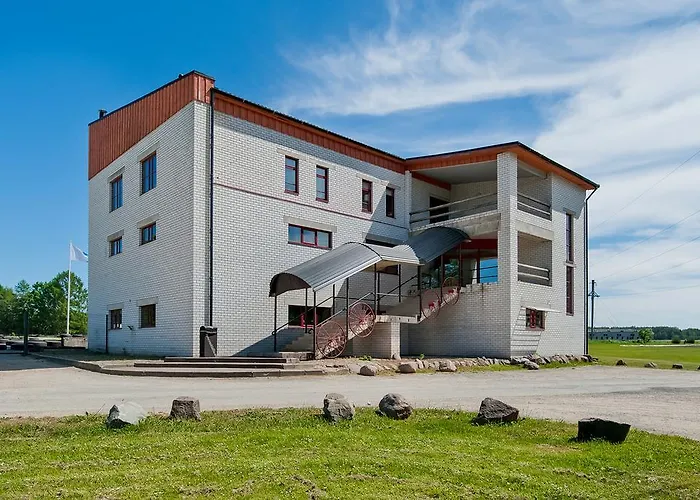 Hotell Veskisilla Turi